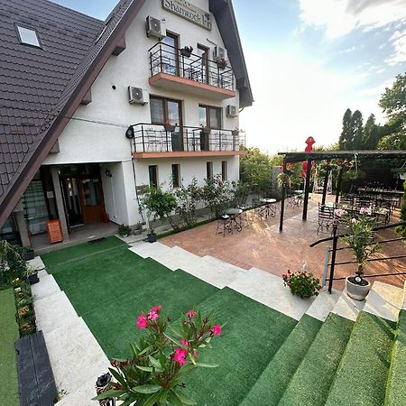 Shamrock Inn Яссы Экстерьер фото