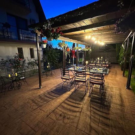 Shamrock Inn Яссы Экстерьер фото