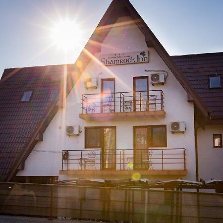 Shamrock Inn Яссы Экстерьер фото