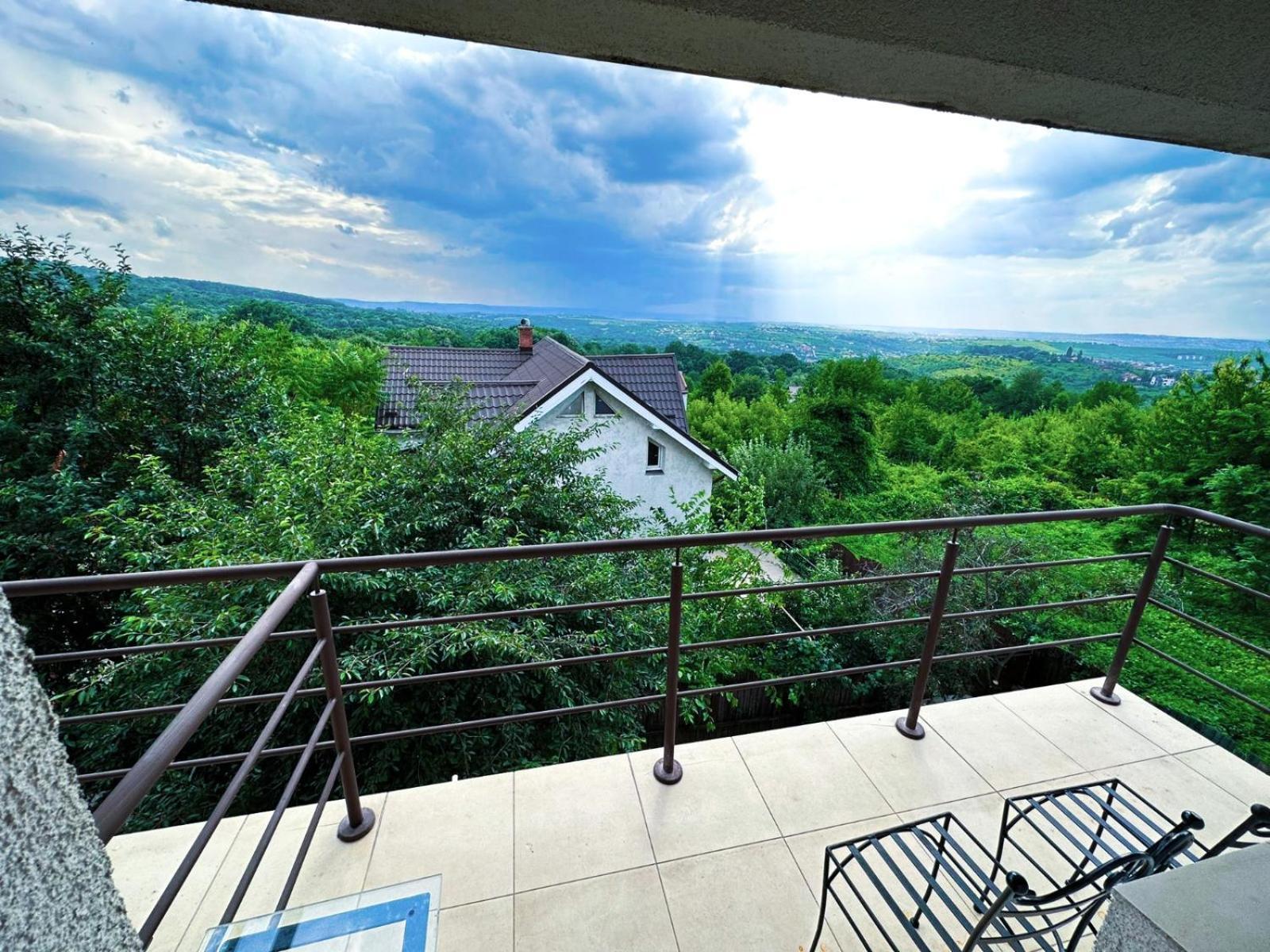 Shamrock Inn Яссы Экстерьер фото